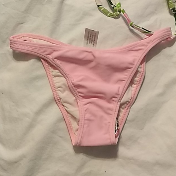 Cia.Marítima Beachwear Pink Kitty Bikini - Picture 6 of 9